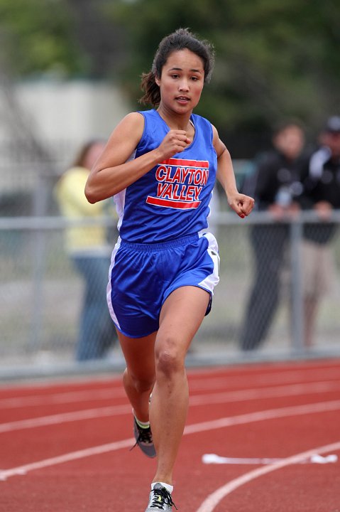 2010 NCS Tri-Valley214-SFA.JPG - 2010 North Coast Section Tri-Valley Championships, May 22, Granada High School.